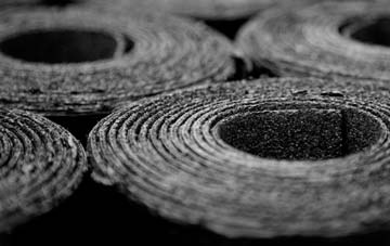 Langhope bitumen roof disadvantages